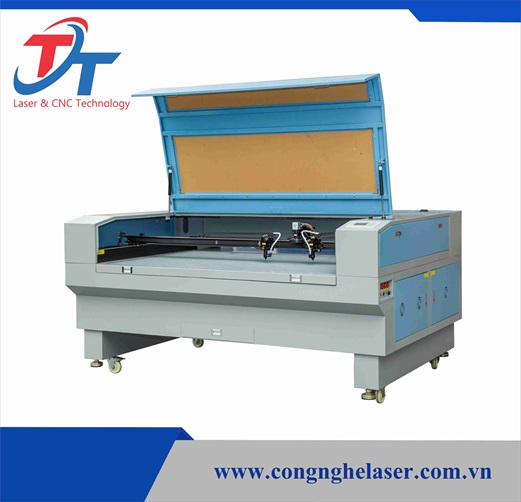 Máy Laser Cắt Vải 1610