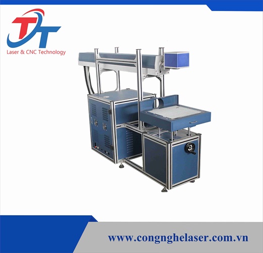 Máy khắc dưa hấu