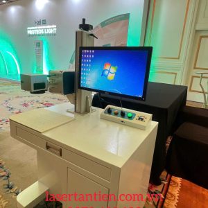 Máy Laser Khắc Gỗ Siêu Tốc