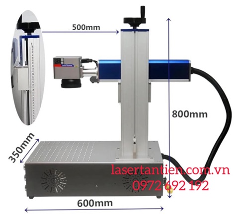 So sánh máy khắc laser kim loại và laser CO2 siêu tốc