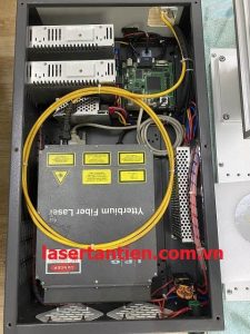 Sửa máy khắc laser fiber